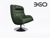 Массажное кресло EGO Max Comfort EG 3003 Микровелюр