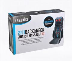 Массажная накидка с шейным отделом HoMedics BMSC-4600H-EU
