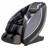 Массажное кресло Ergonova ErgoLine 4 Black Gray