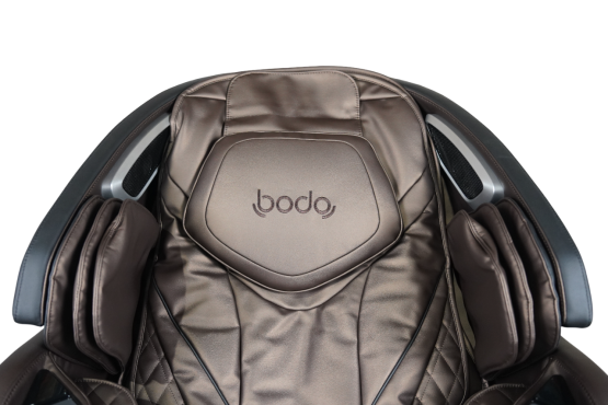 Массажное кресло Bodo Mesa Black Brown