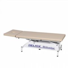 Массажный стол с механической регулировкой Heliox FM2/2 65 см