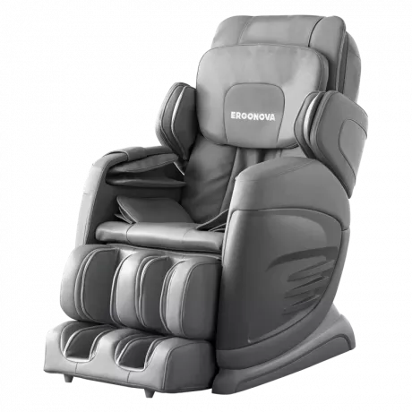 Массажное кресло Ergonova Sanatorium Grey