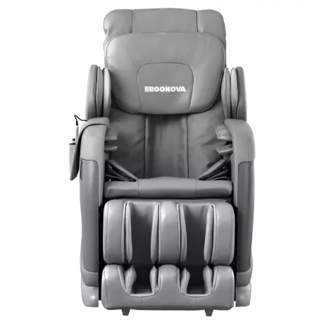 Массажное кресло Ergonova Sanatorium Grey
