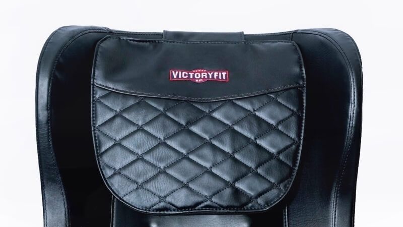 Массажное кресло VictoryFit VF-M58 Black