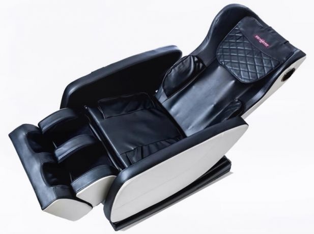 Массажное кресло VictoryFit VF-M58 Black