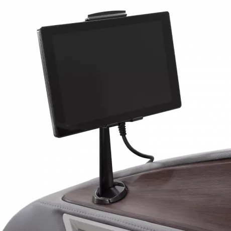 Массажное кресло Ergonova Phantom 5X Grey